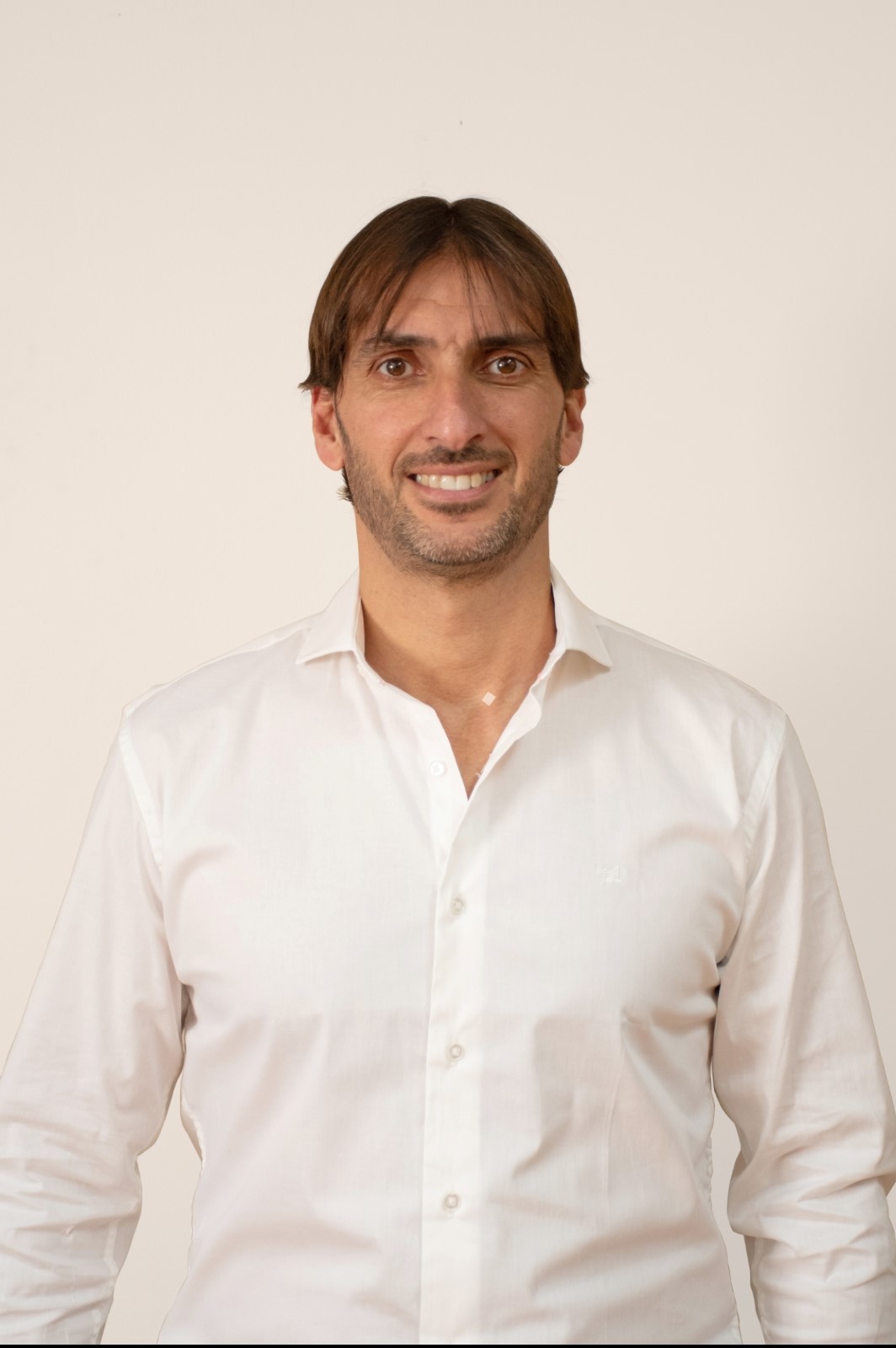 Foto del Intendente